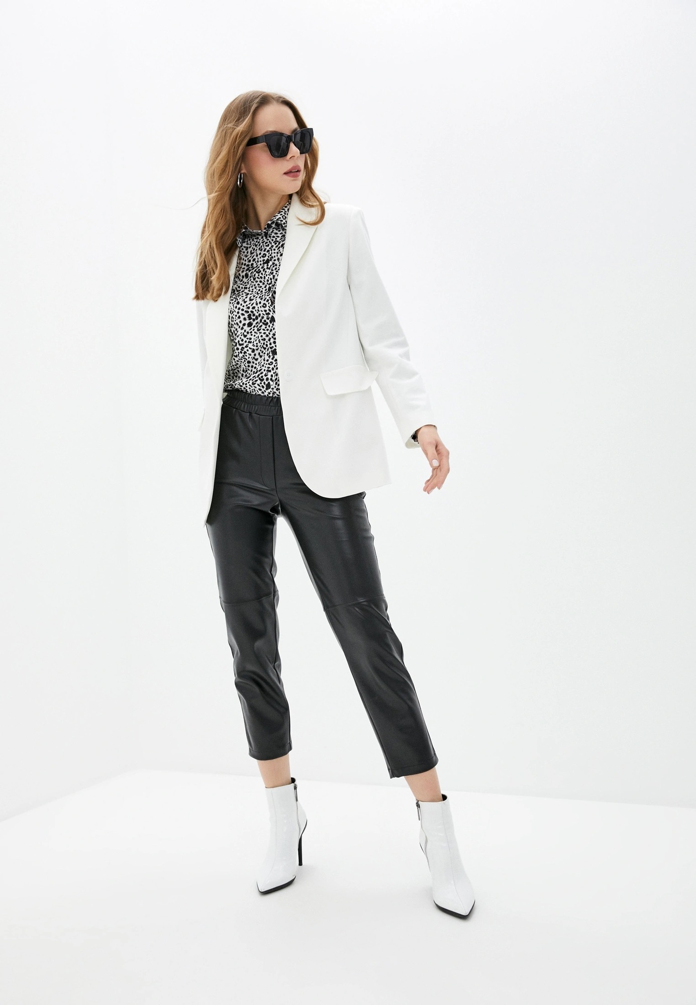 Брюки, модель 649/10