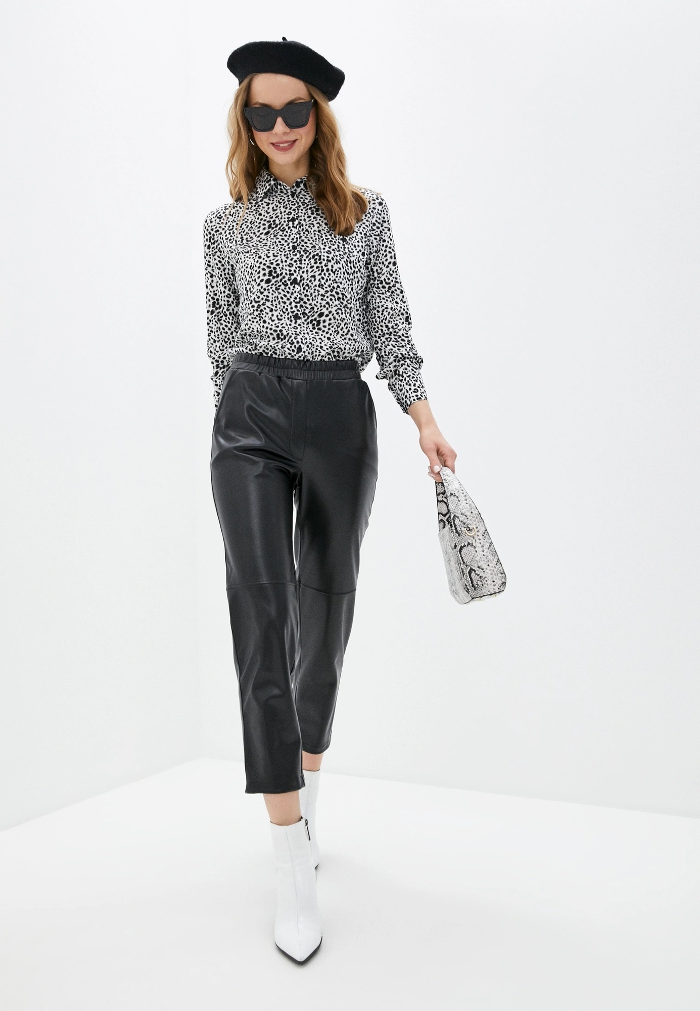 Брюки, модель 649/10