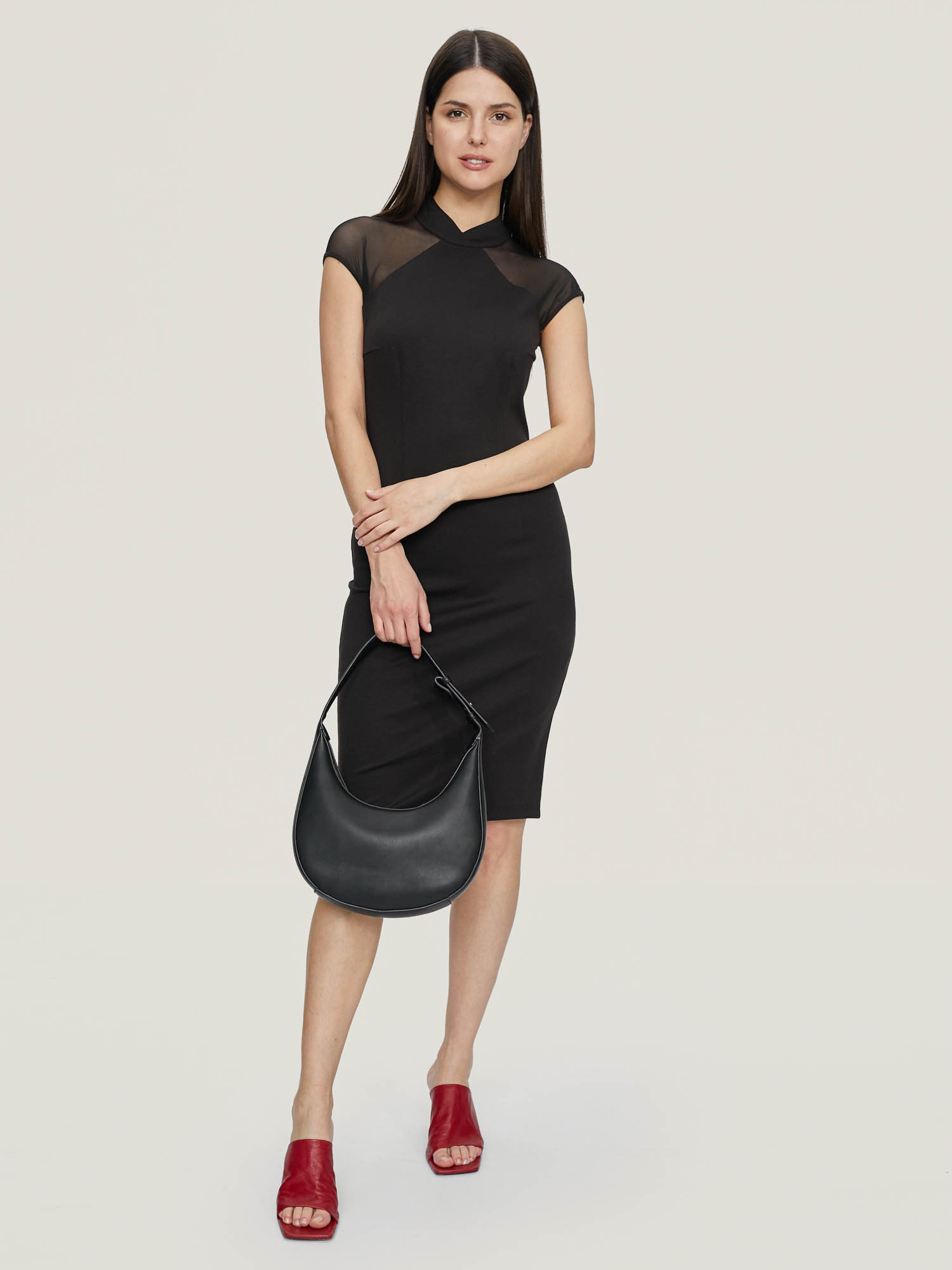 Платье, модель 98520/01