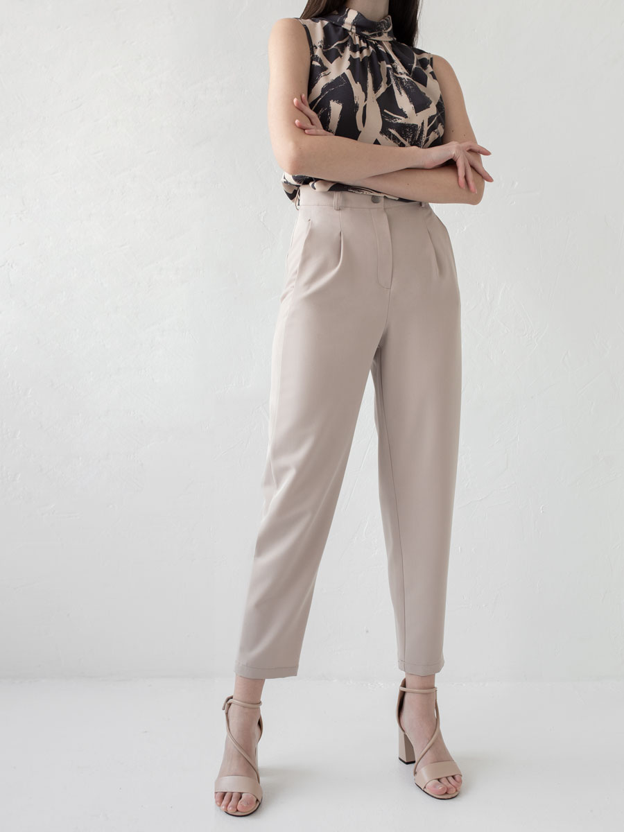 Брюки, модель 643/92