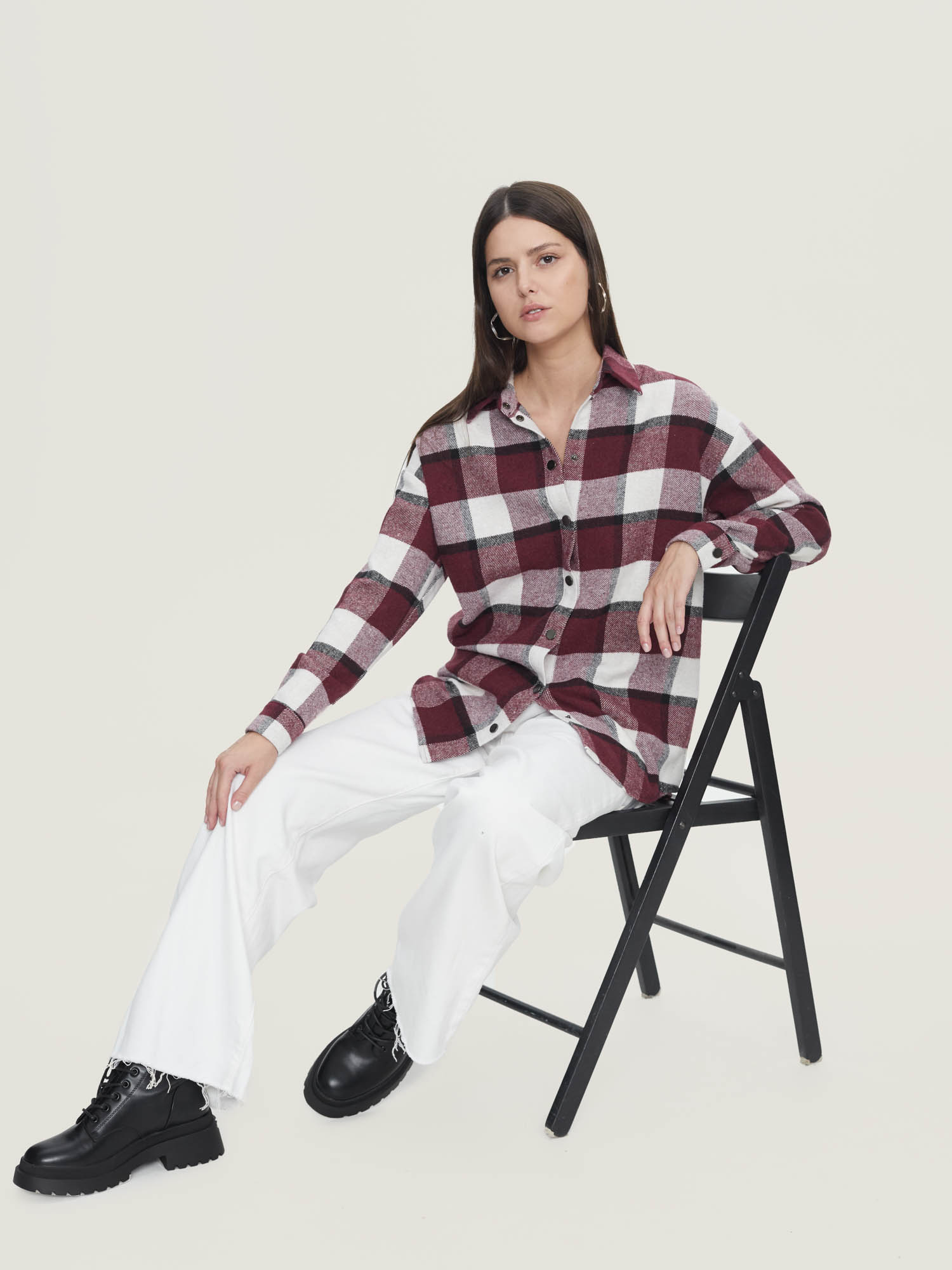 Рубашка, модель 480/3902