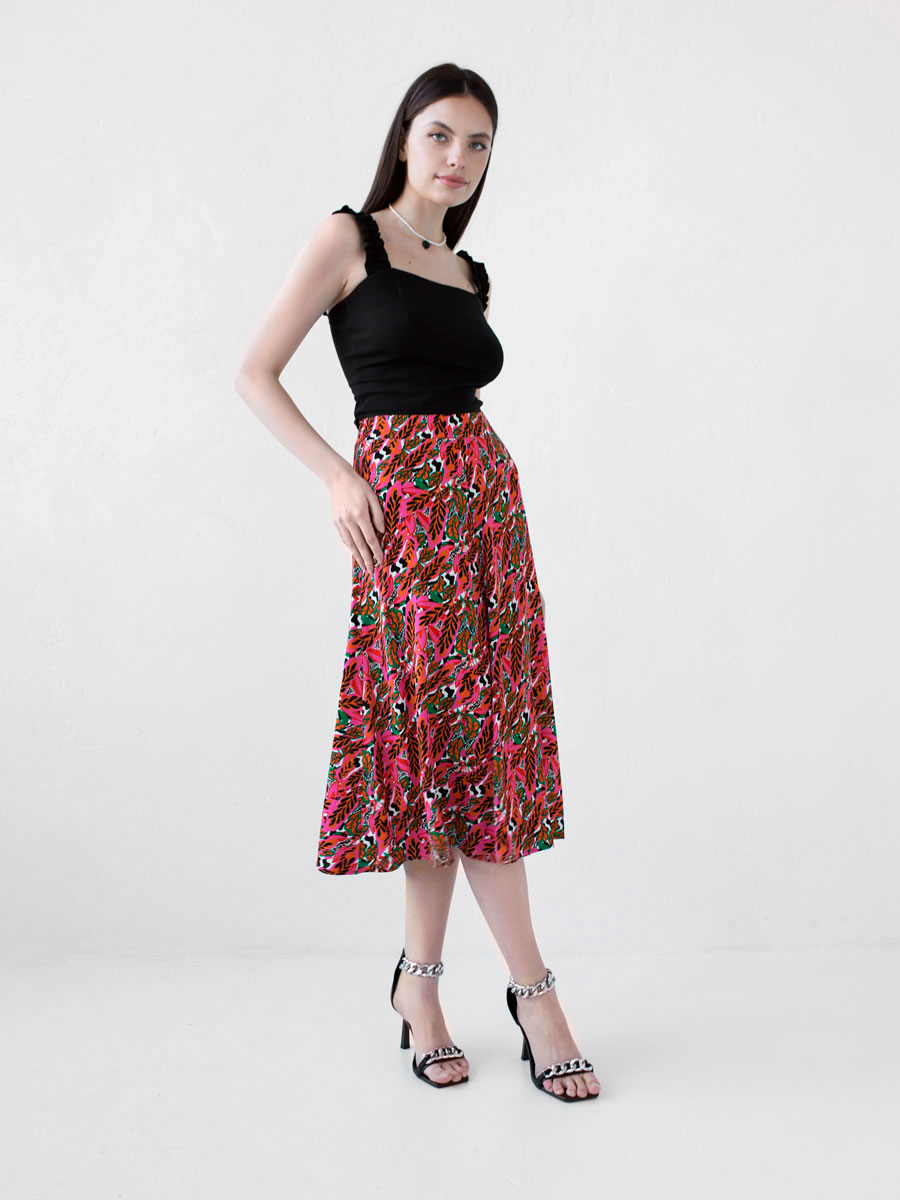 Юбка, модель 852/3301