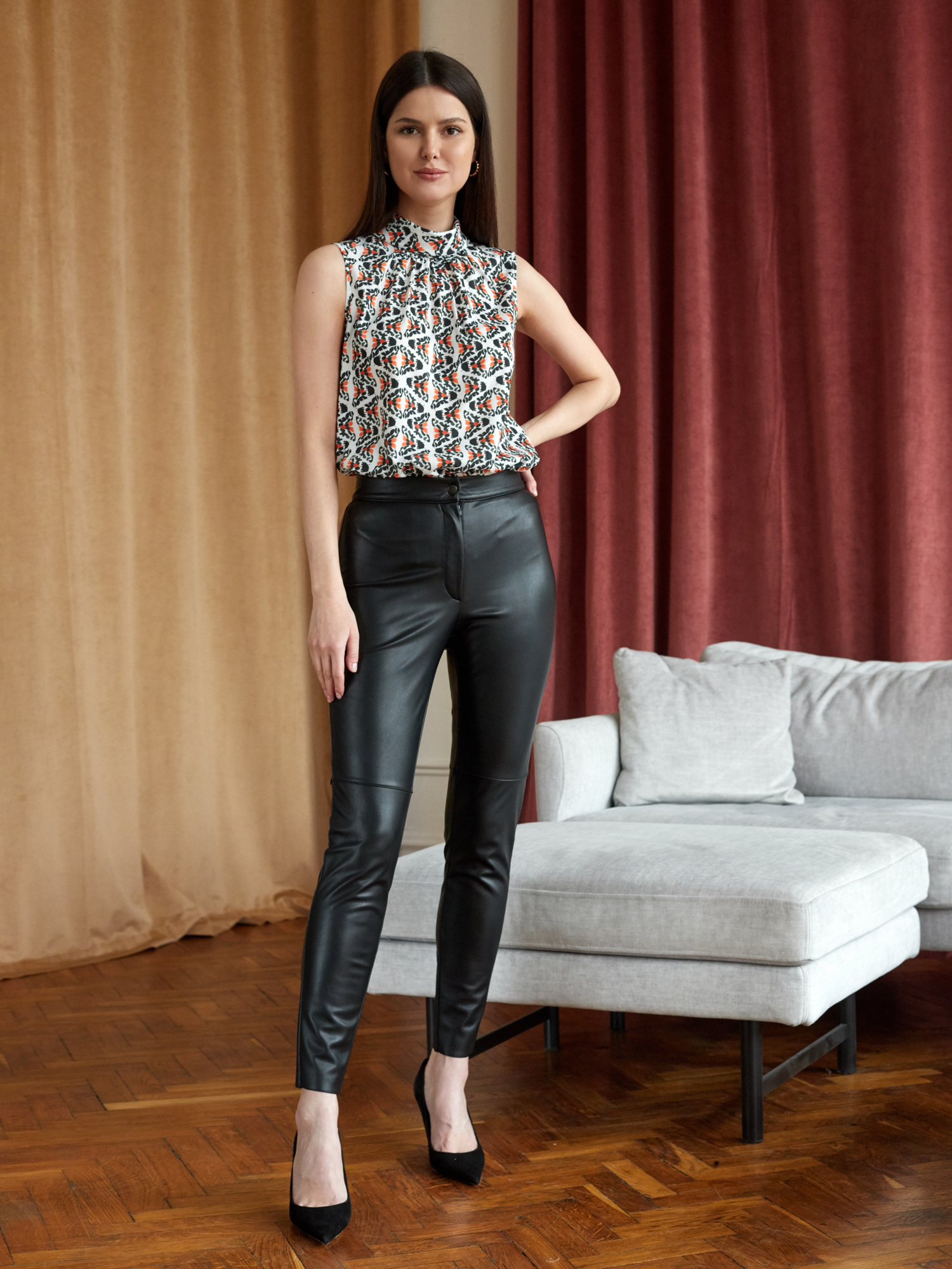 Блузка, модель 489/0204