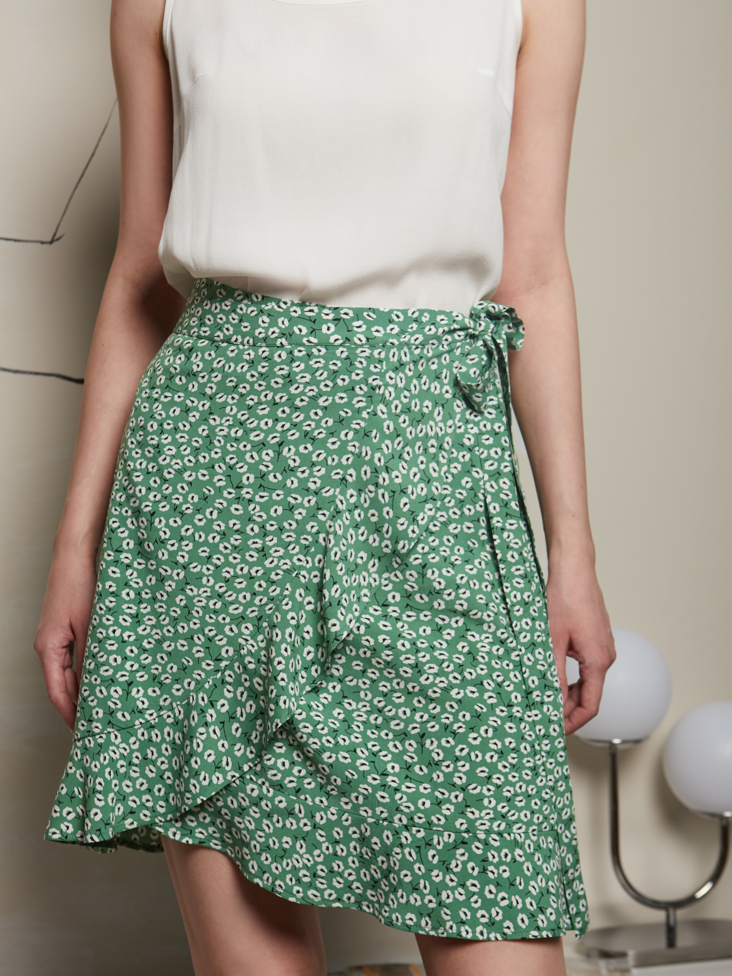 Юбка, модель 882/6102