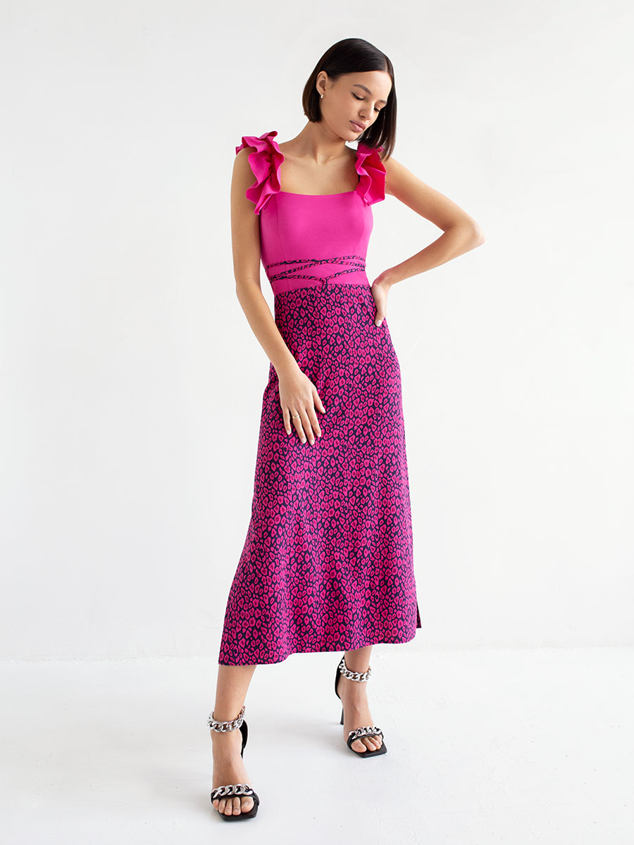 Юбка, модель 893/0733