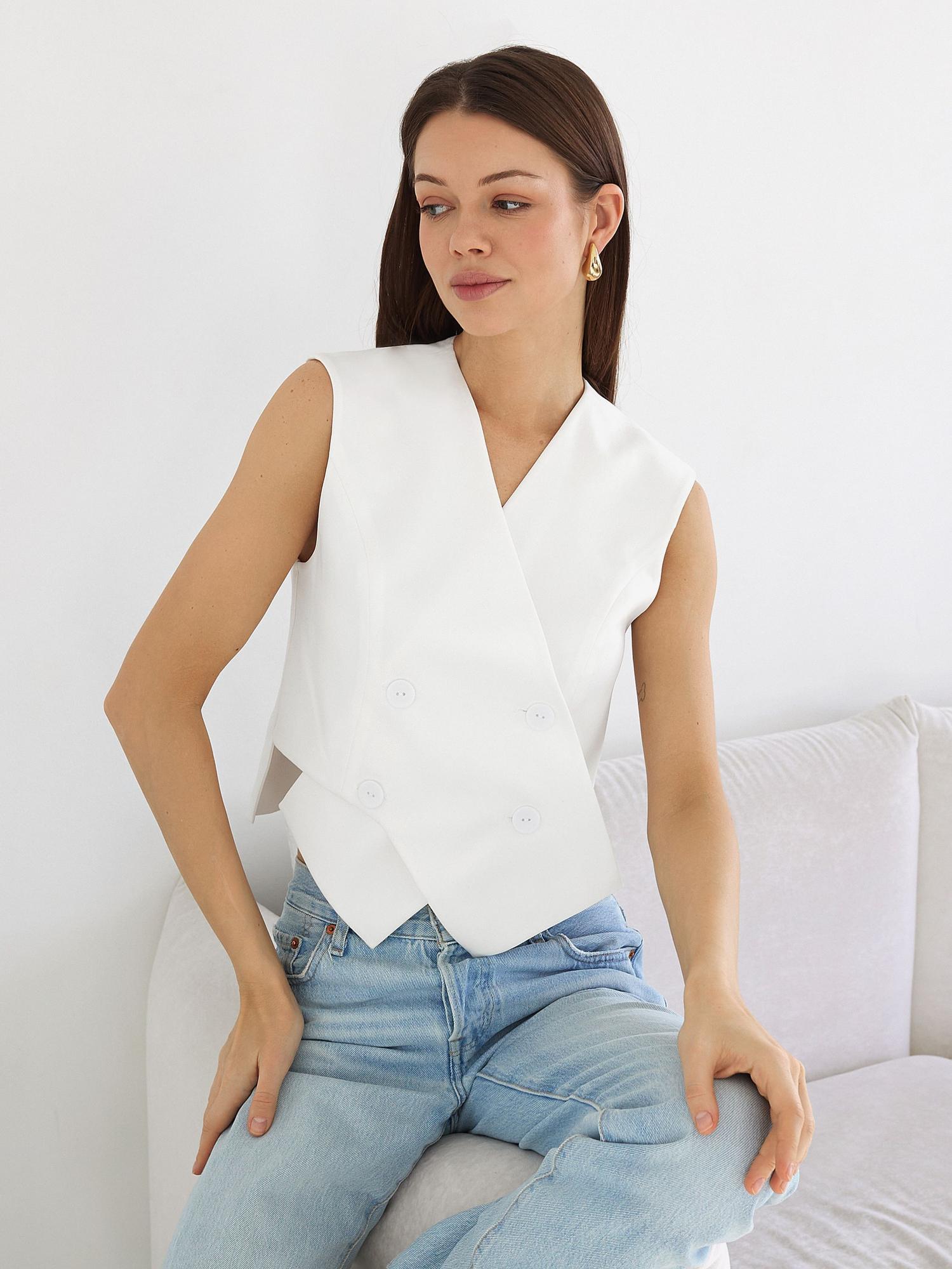 Жилет, модель 412/21