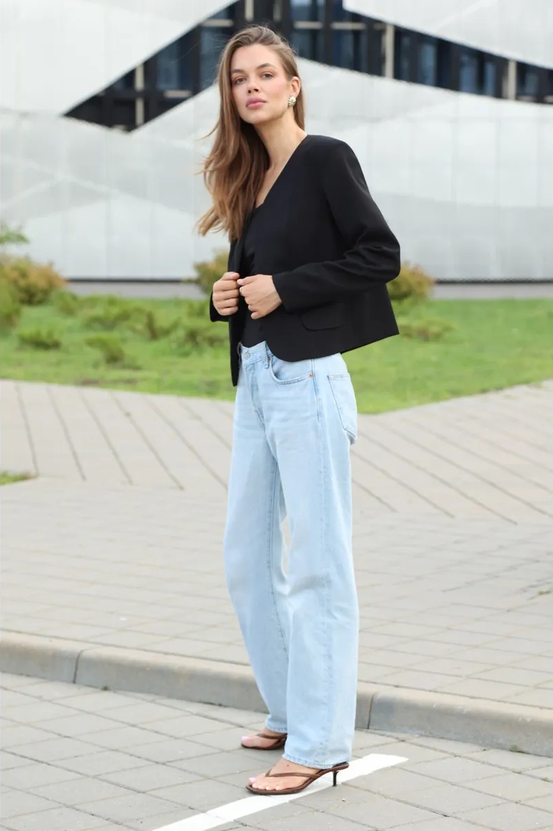 Жакет, модель 303/01