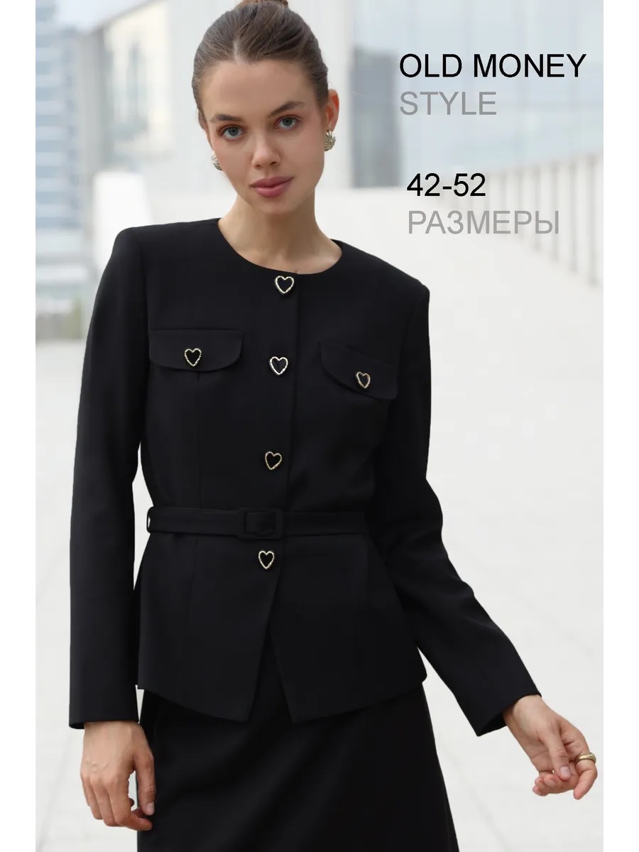 Жакет, модель 304/01