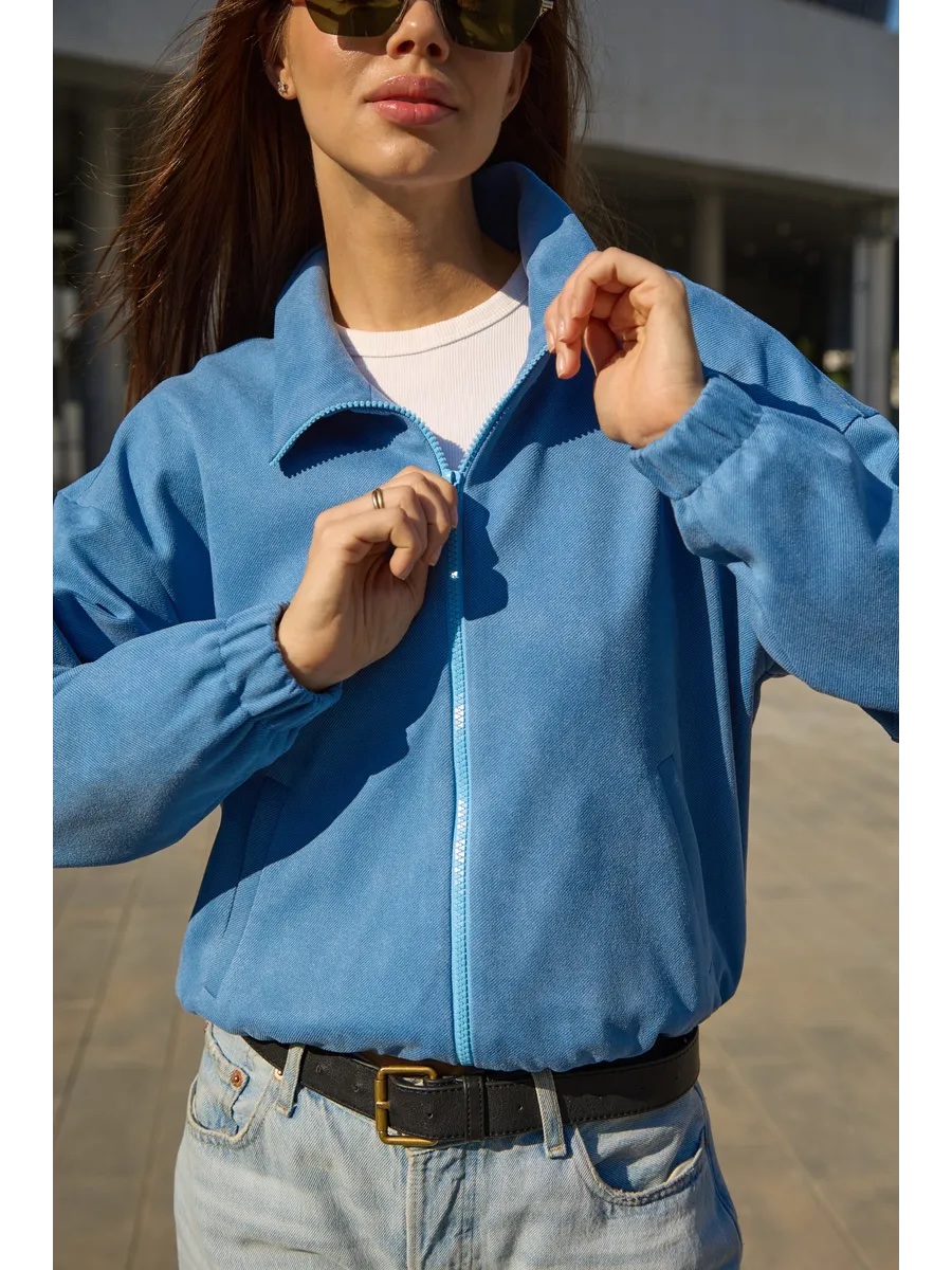 Жакет-бомбер, модель 306/72