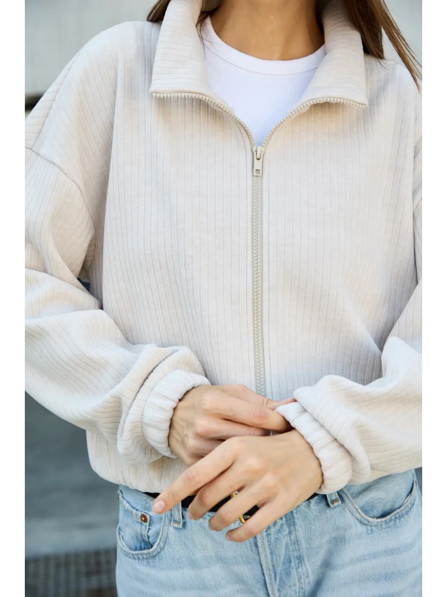 Жакет-бомбер, модель 306/91