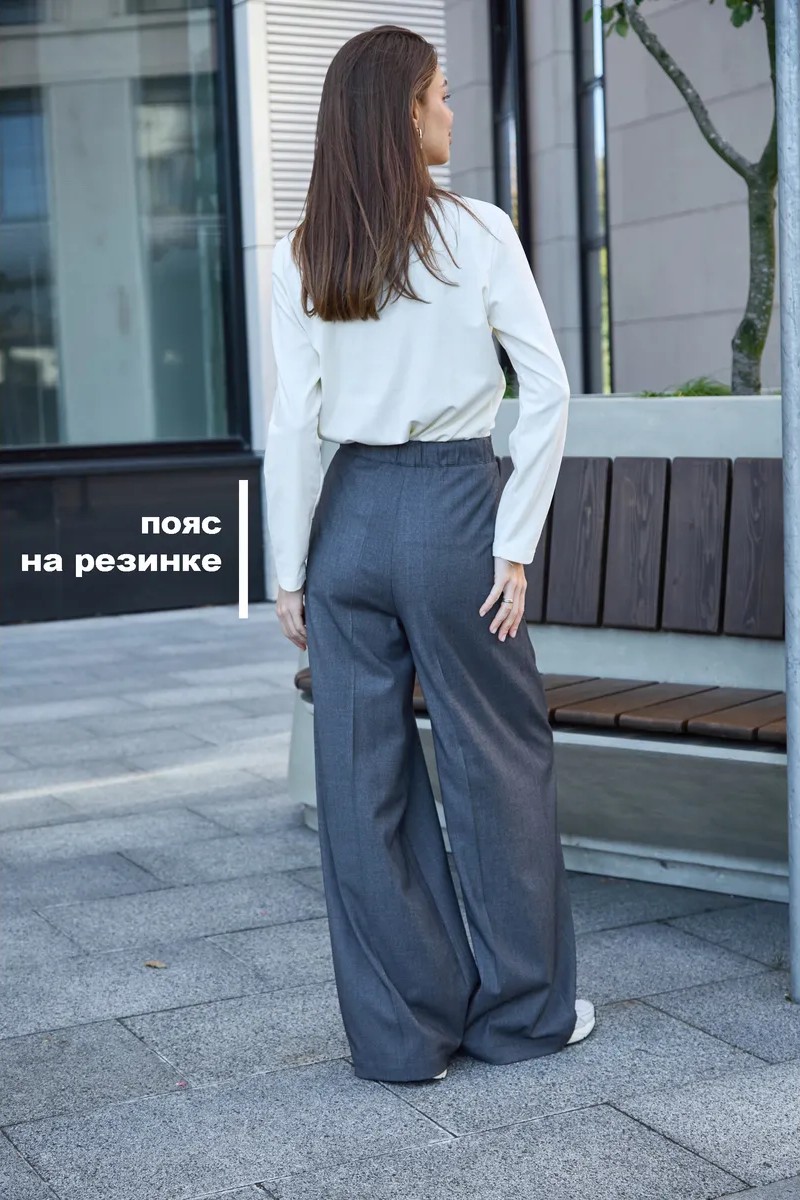 Брюки, модель 671/18