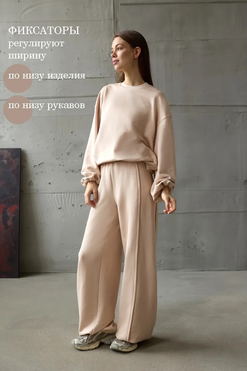 Джемпер / Свитшот, модель 594/91