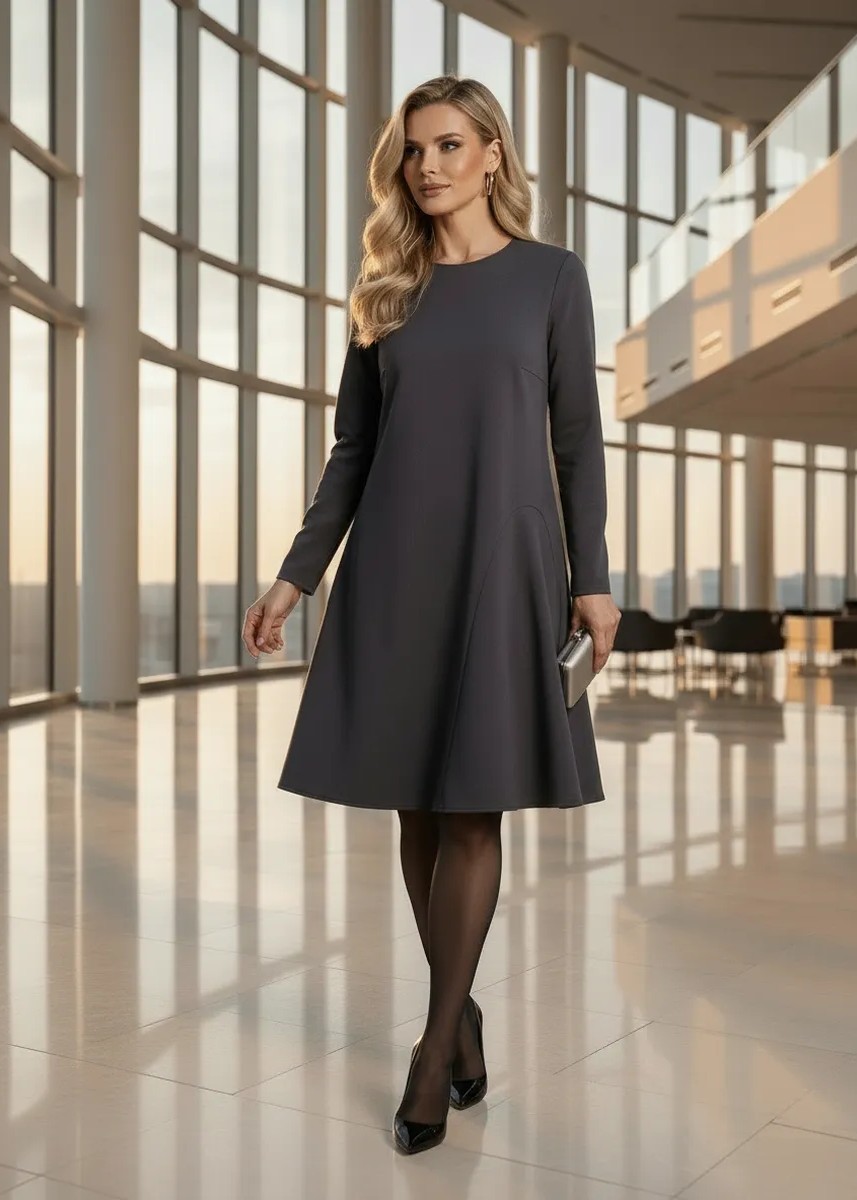 Платье, модель 99382/19