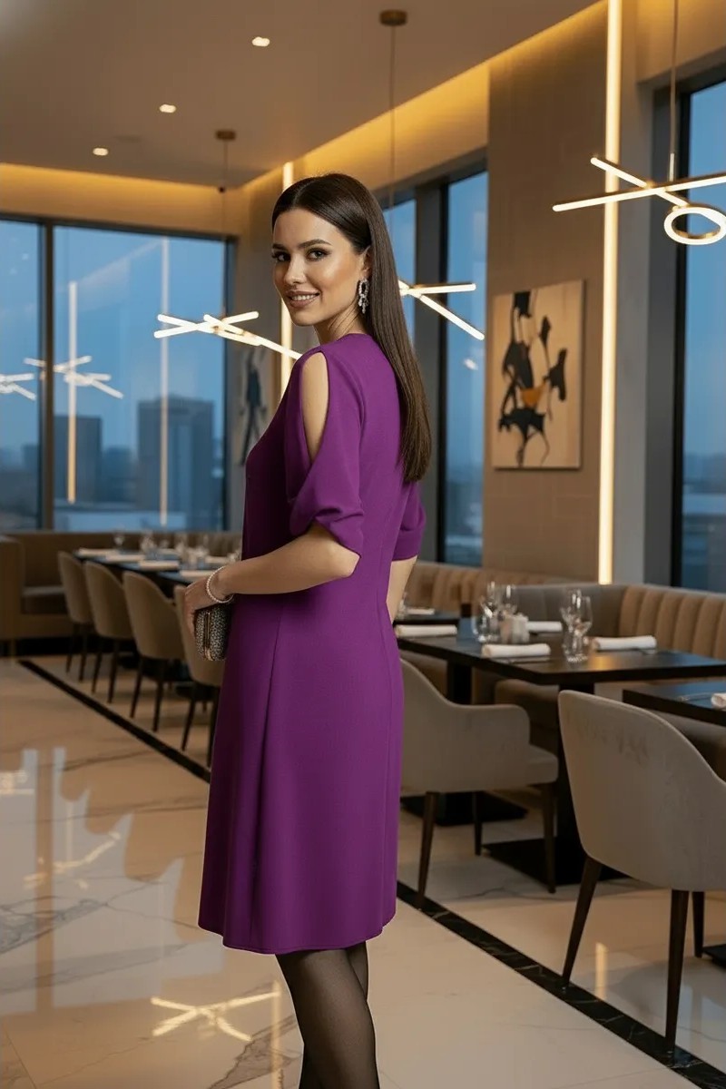 Платье, модель 99387/83