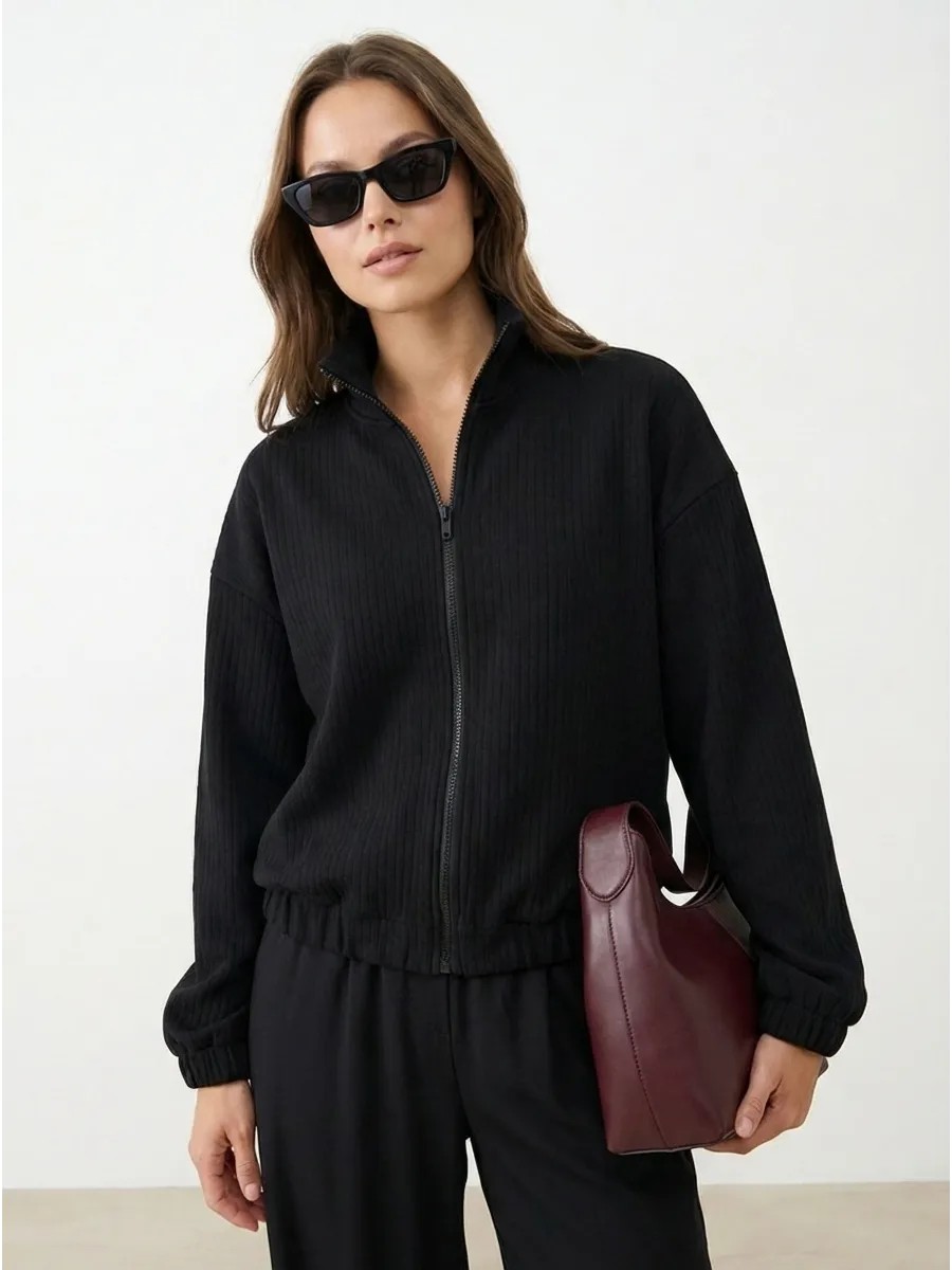 Жакет-бомбер, модель 306/01