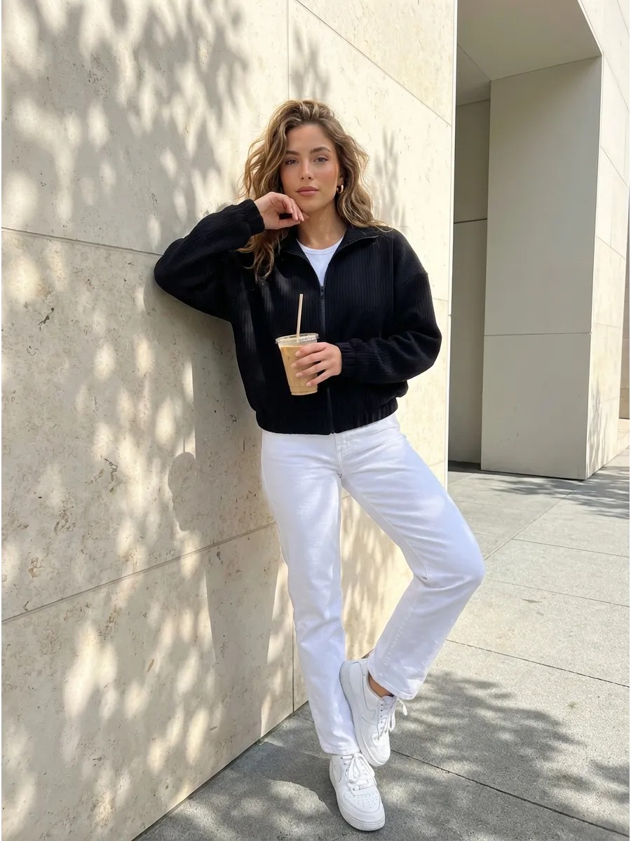 Жакет-бомбер, модель 306/01