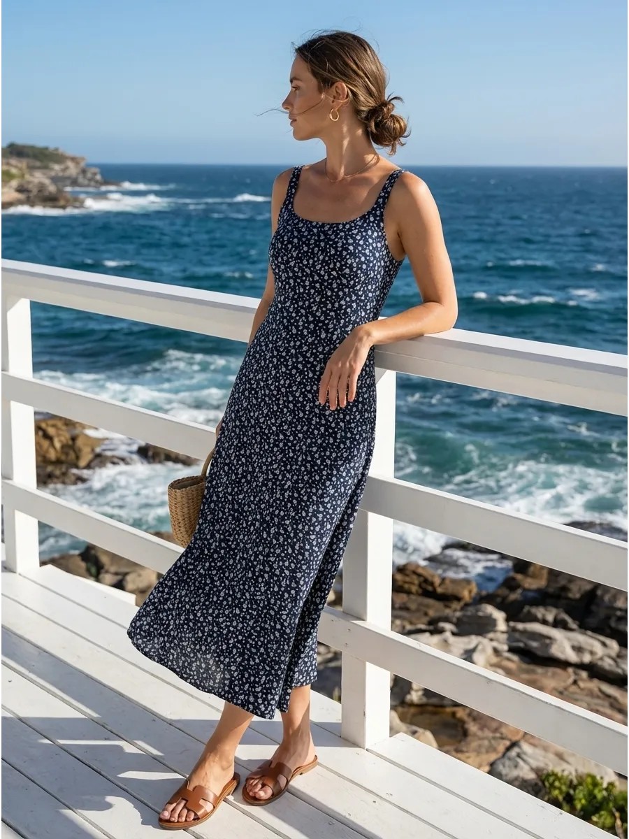 Сарафан, модель 99347/7902