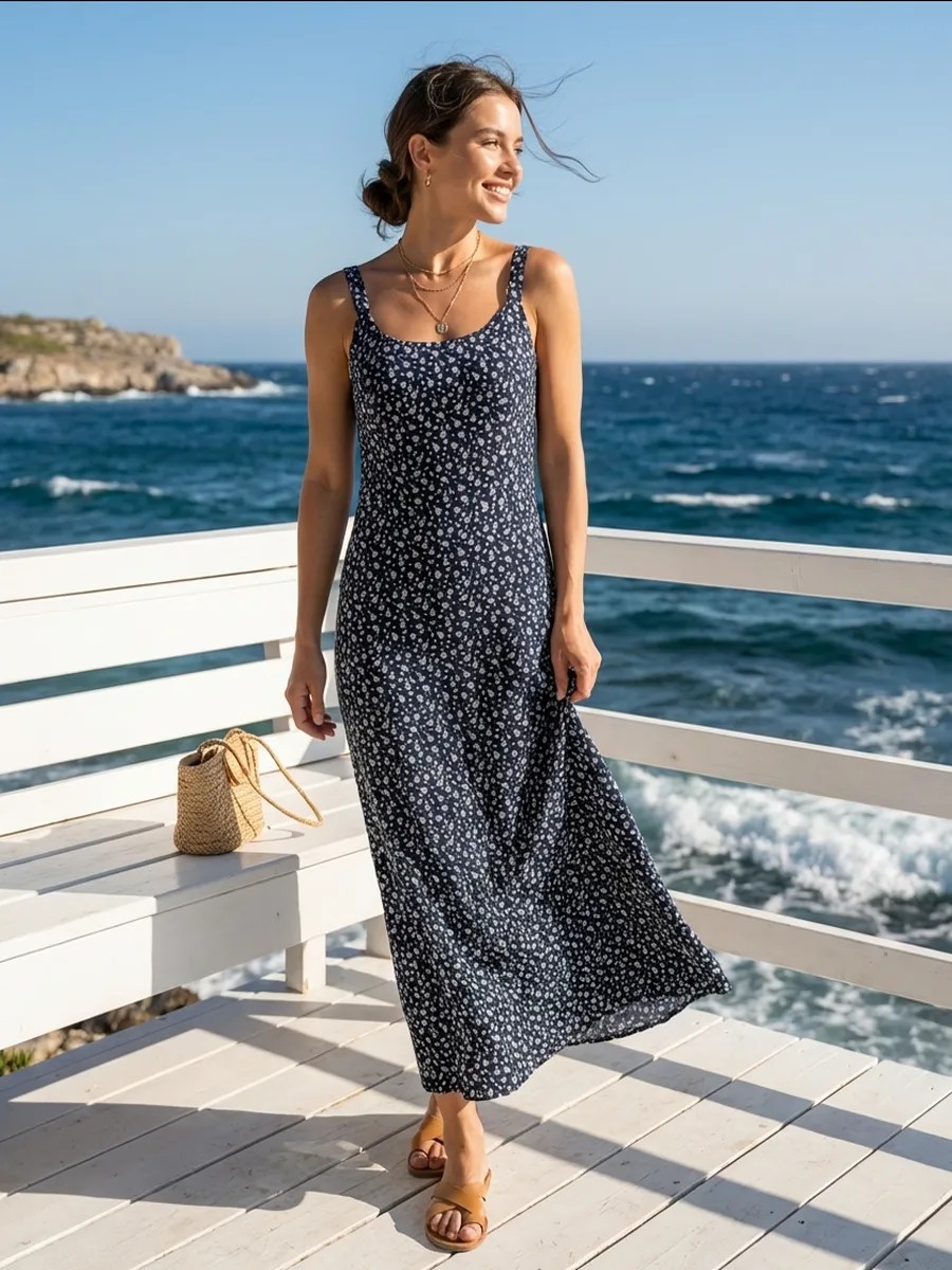 Сарафан, модель 99347/7902