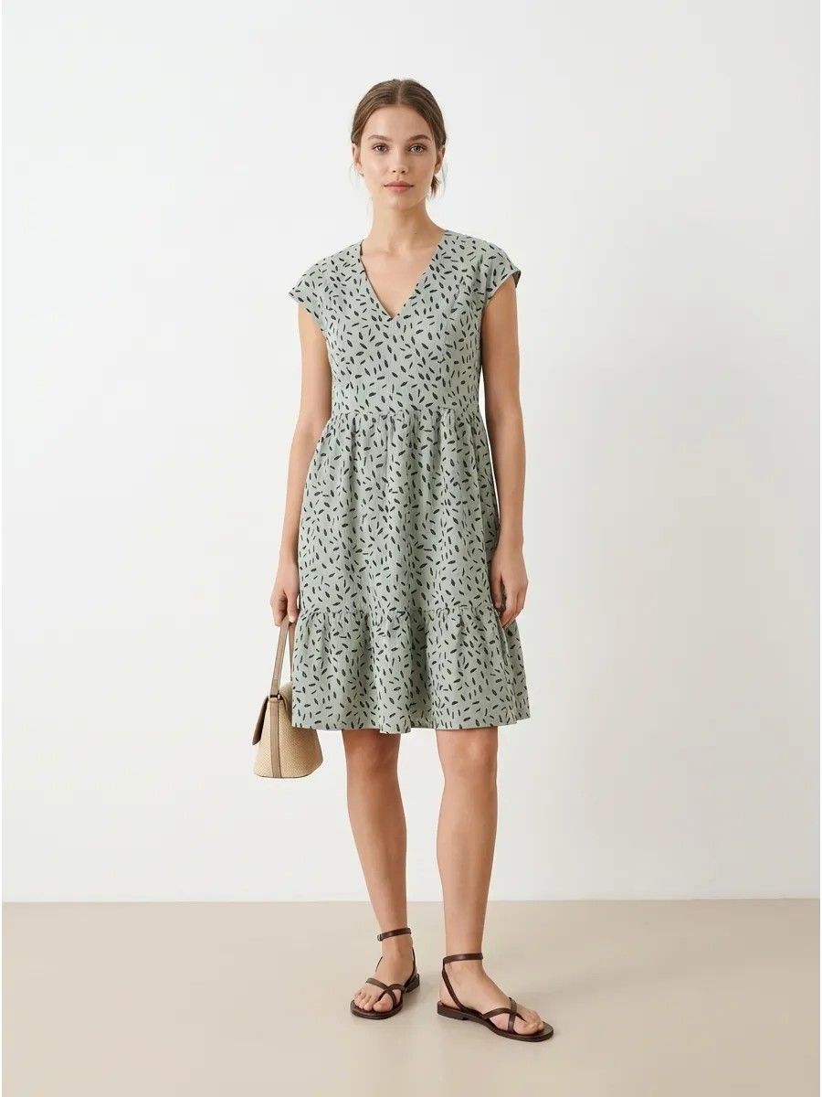 Платье, модель 99392/7707