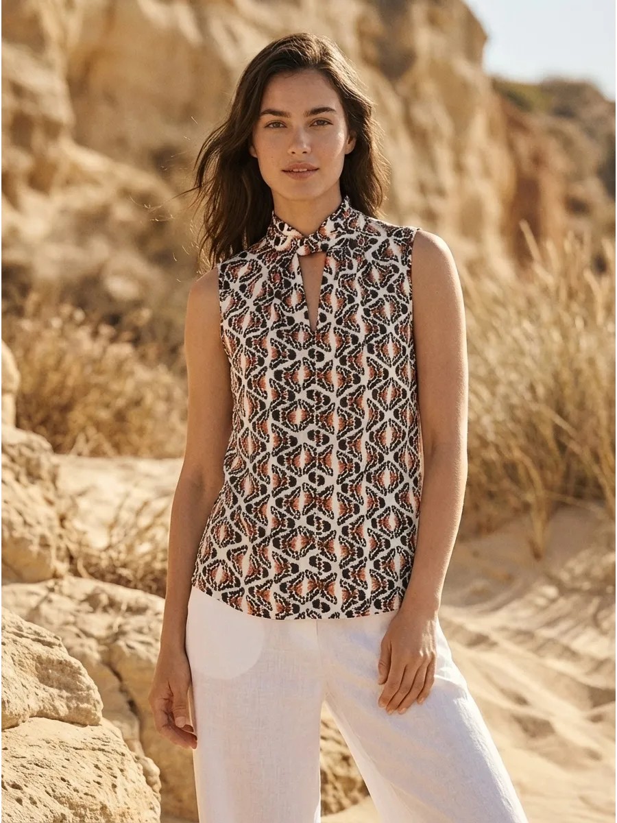 Блузка, модель 499/0204