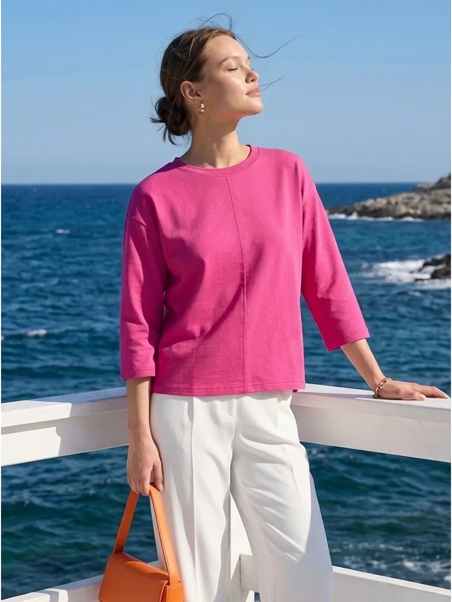 Джемпер / Топ / Футболка, модель 596/83