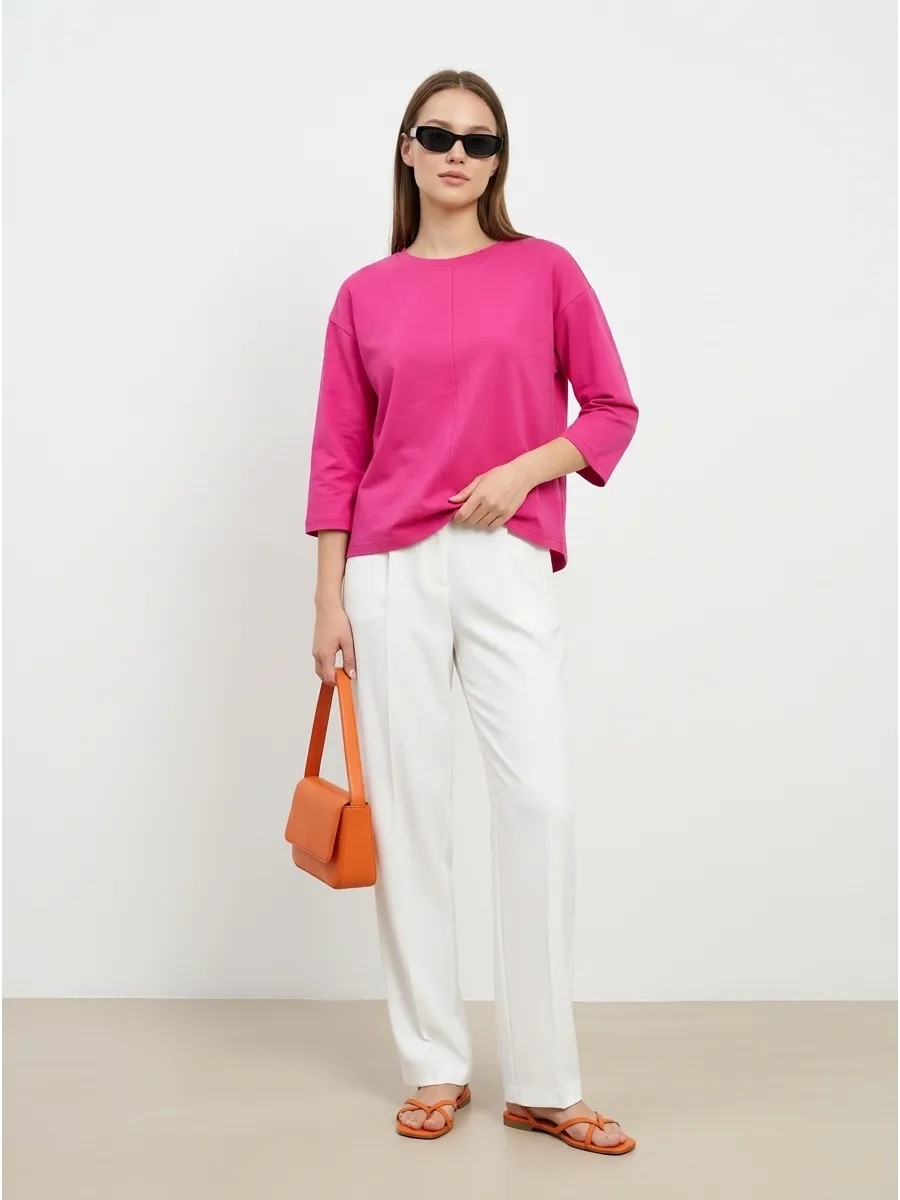 Джемпер / Топ / Футболка, модель 596/83