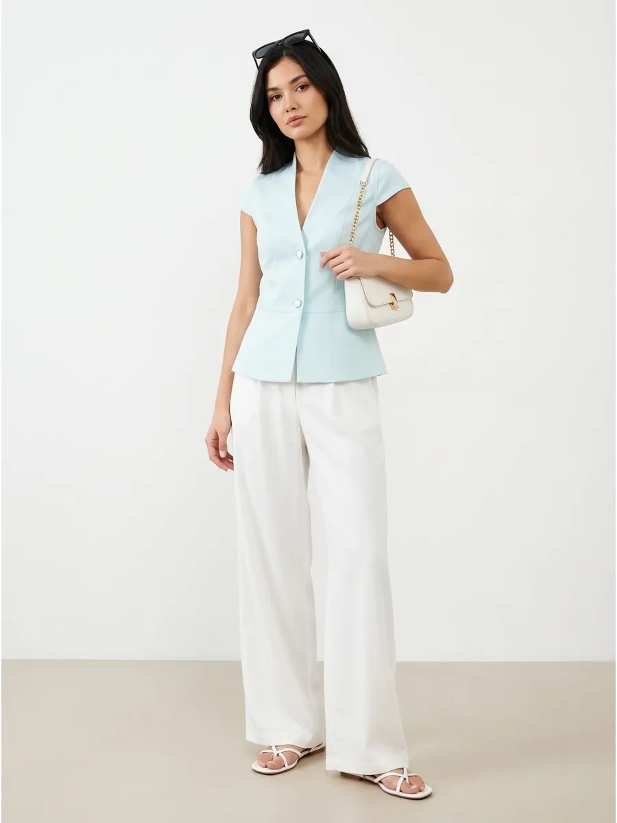 Топ-жилет, модель 41426/77