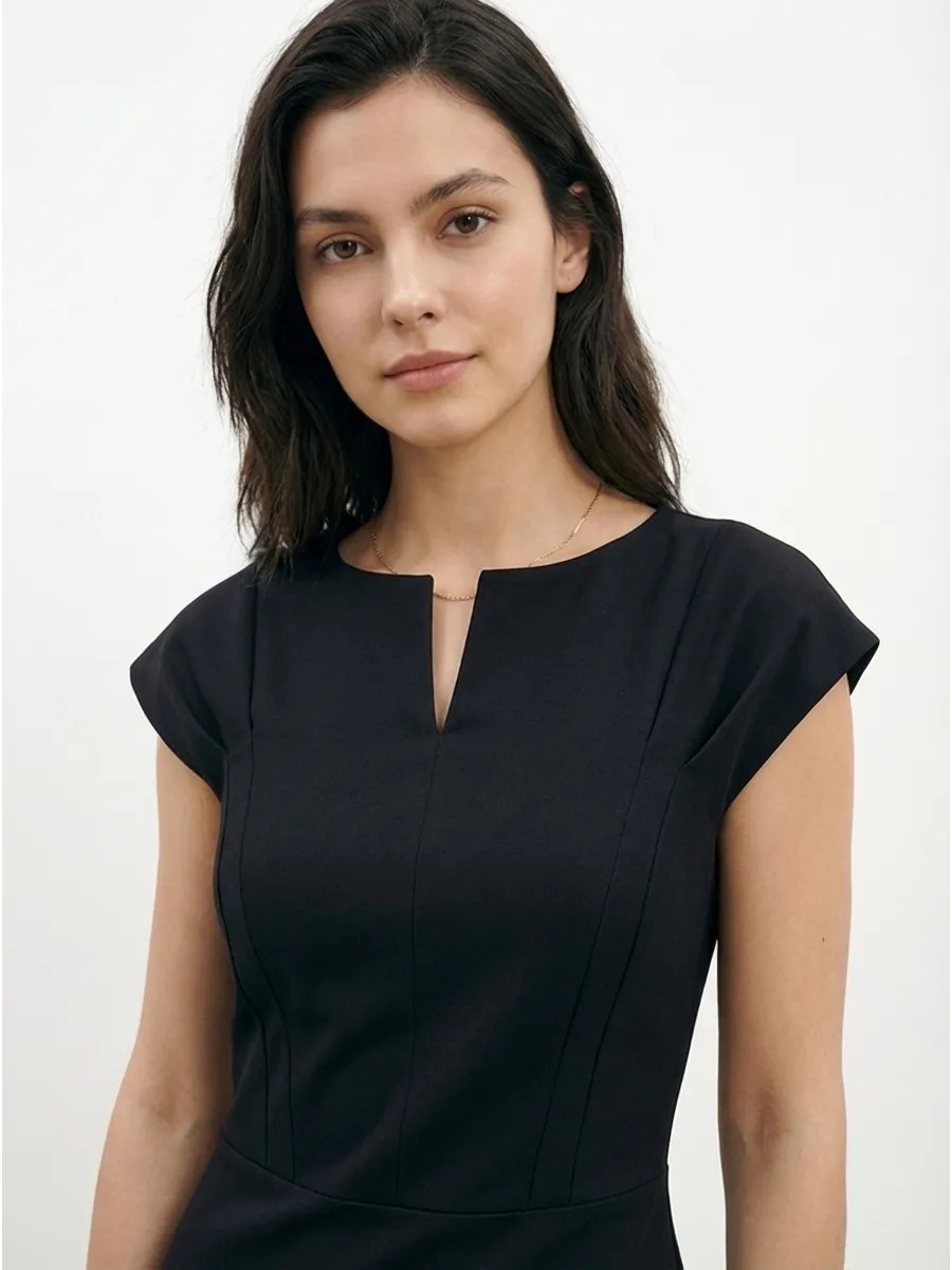 Платье, модель 99396/01