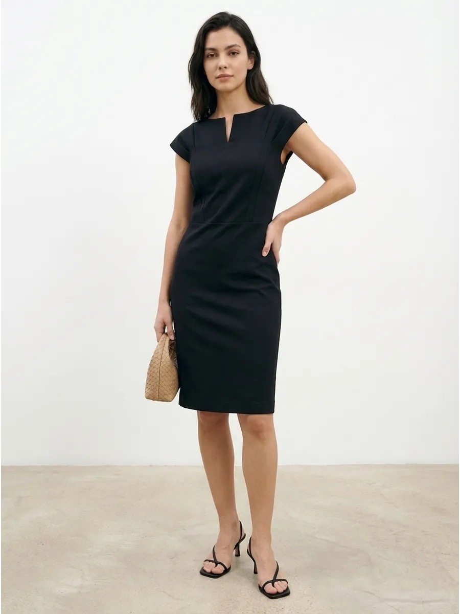 Платье, модель 99396/01