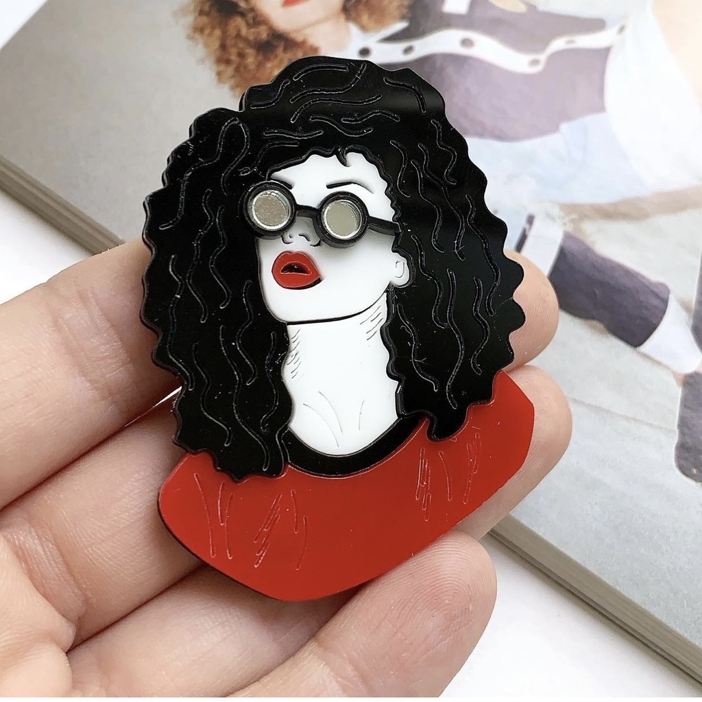 Брошь Барбара