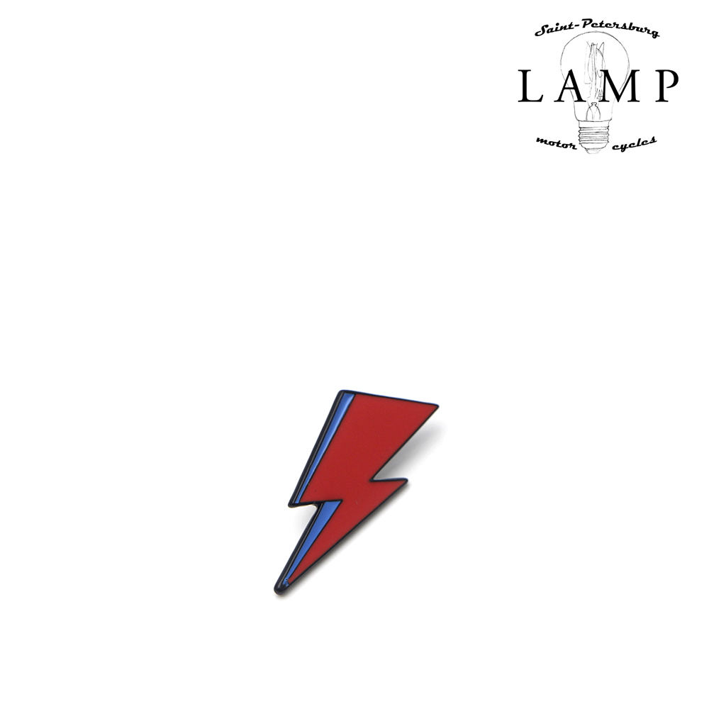 Lightning Pin 2862