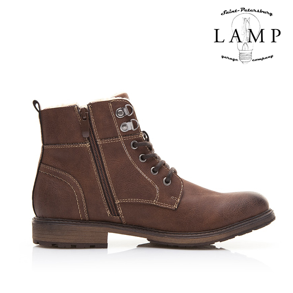 Forest winter boots 4219