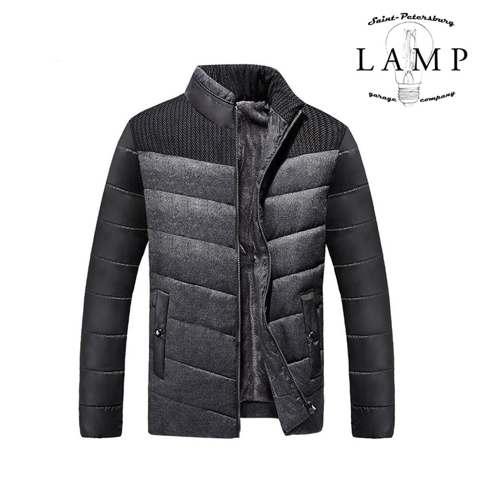 Tweed angle jacket 5001