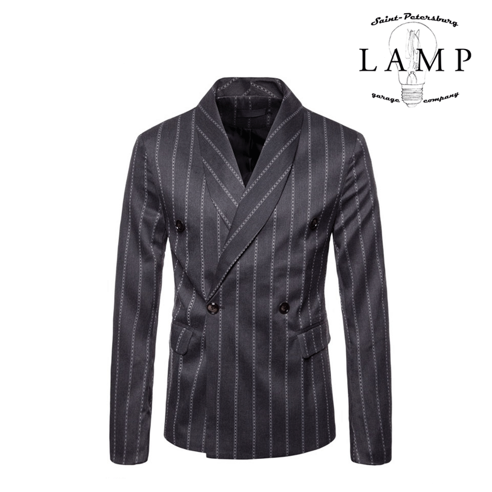 Black and white blazer 7481