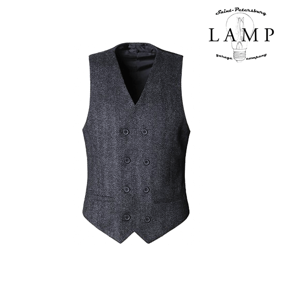 Twid double vest 0123