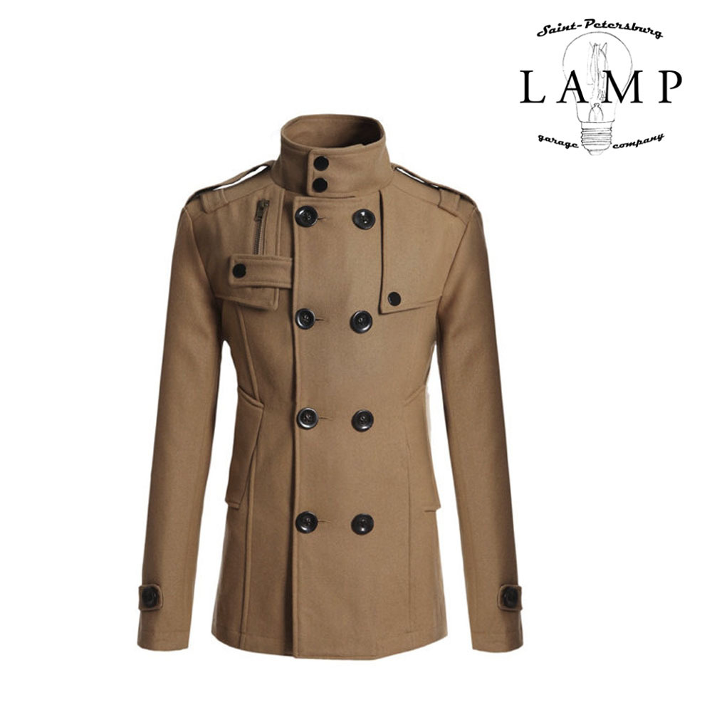 Strong coat 6569