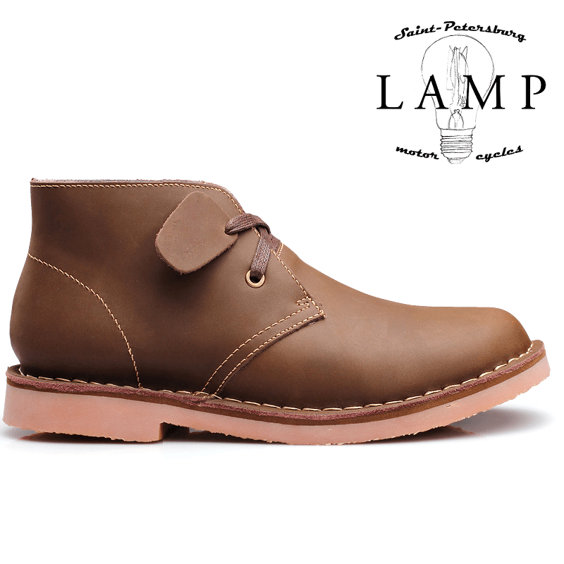 Vintage Desert Boots 39424