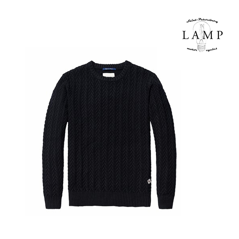 Zip sweater 40296