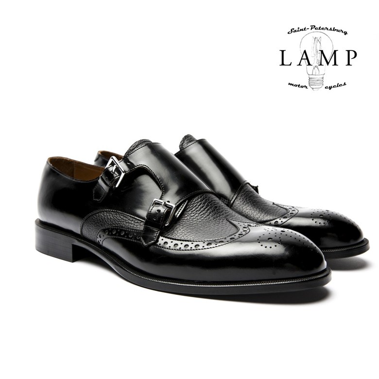 DOUBLE MONKI BLACK