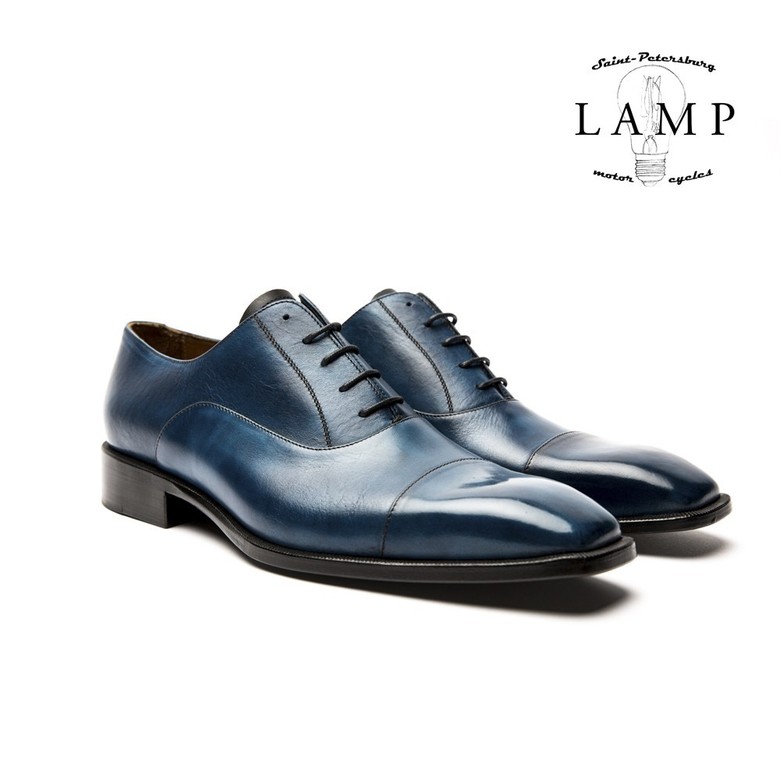 OXFORDS BLUE