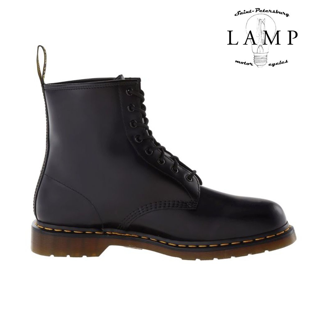 Dr. Martens 1460 8* Black Smooth