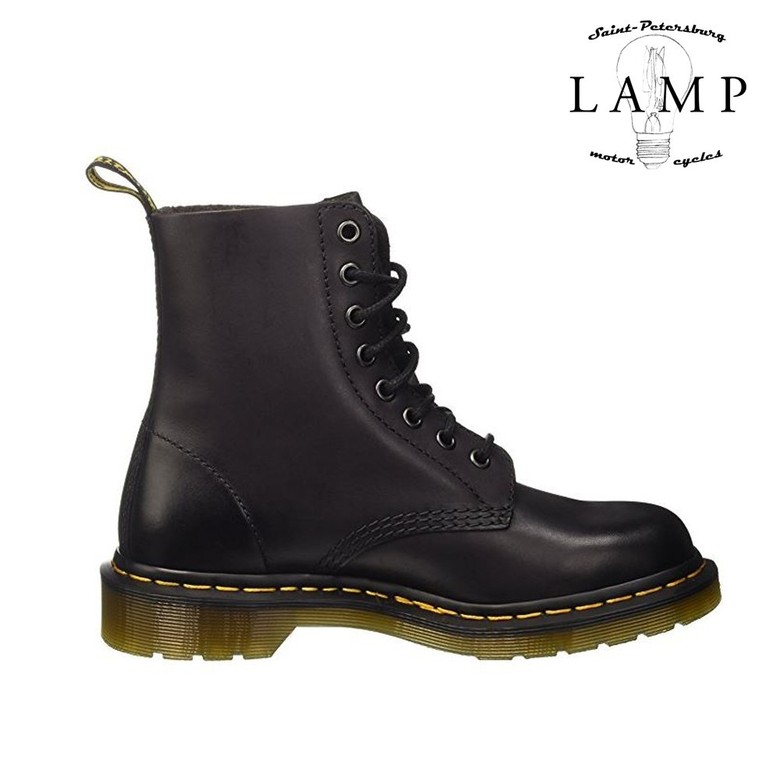 Dr. Martens Pascal Antique Temperley black