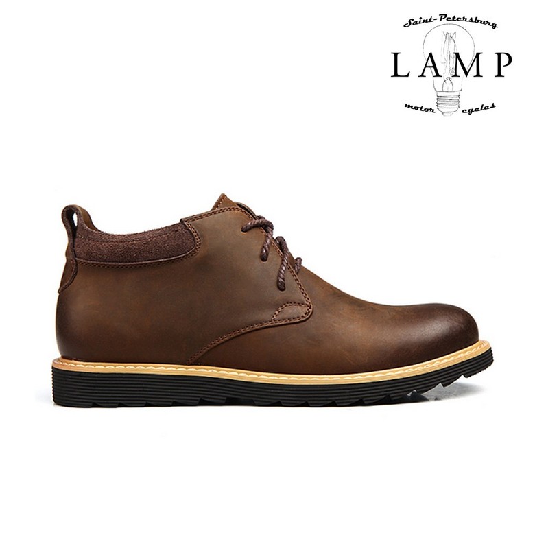 Desert*2 boots BROWN 60495