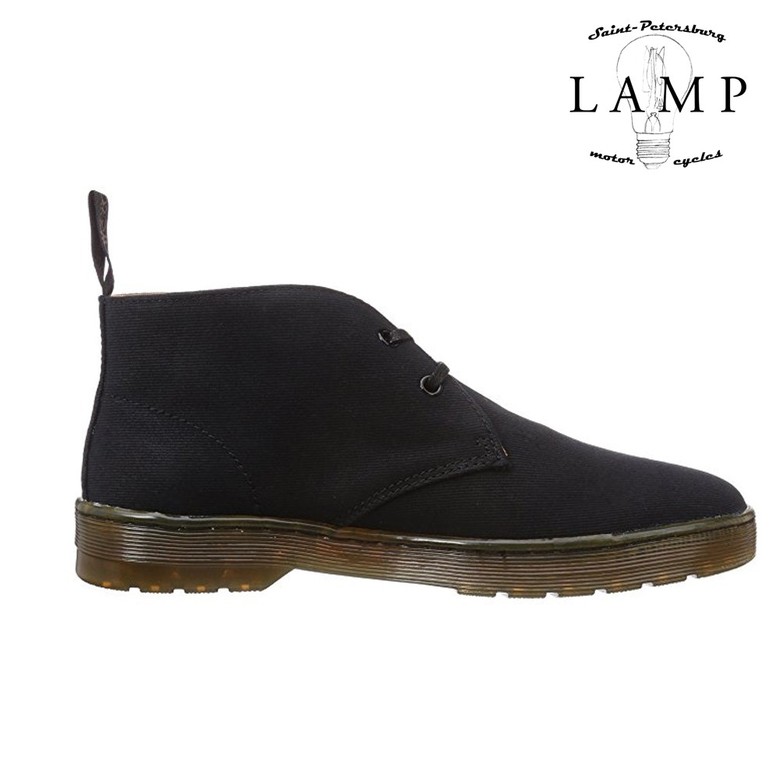 Dr. Martens Mayport BLACK