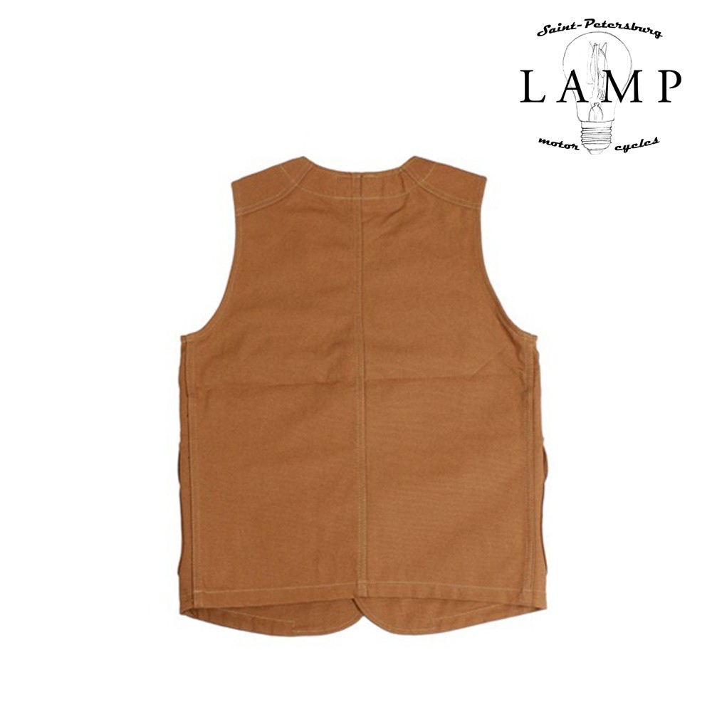 Beige waistcoat 9892