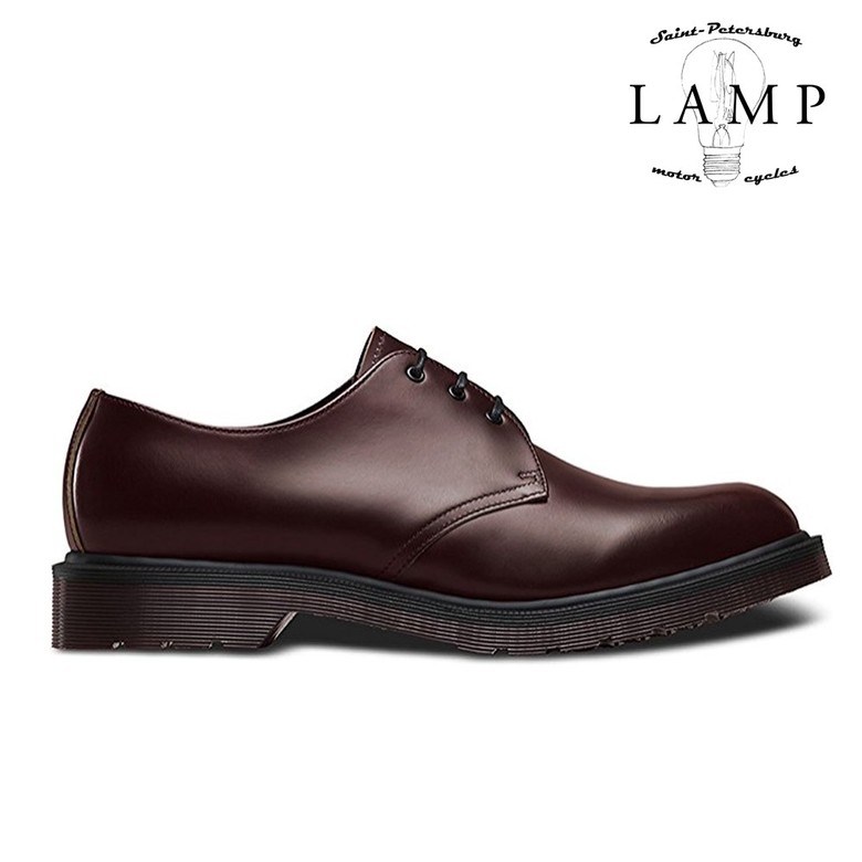 Dr. Martens Men's 1461 England Merlot