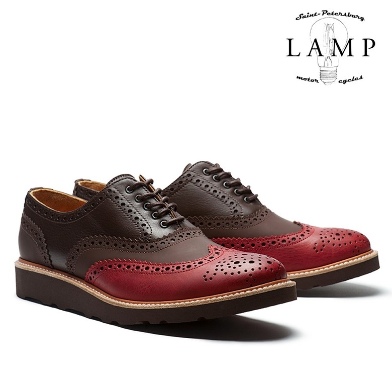 Oxford red 5504