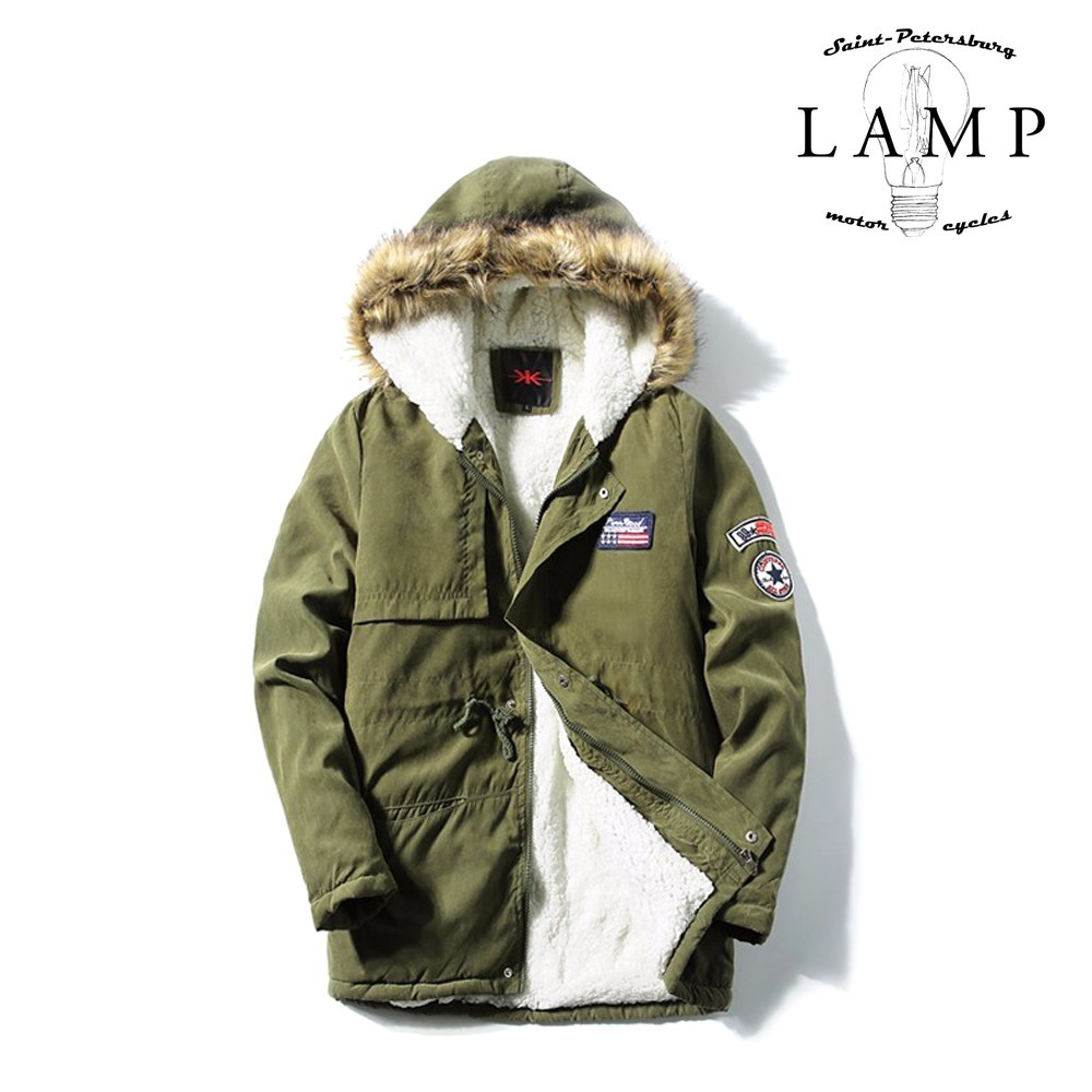All star parka 1264