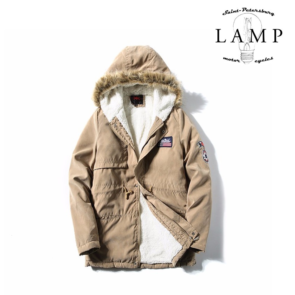 All star parka 1264