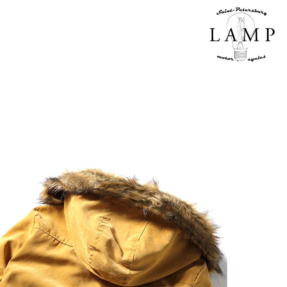 All star parka 1264